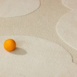 Ковёр Marimekko — Iso Unikko Natural White — 132301