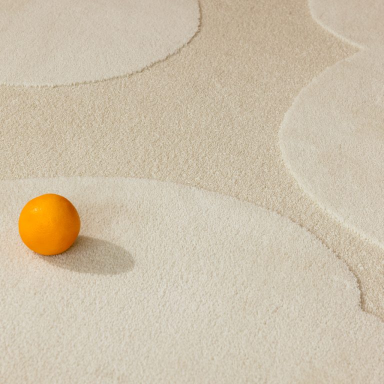 Ковёр Marimekko — Iso Unikko Natural White — 132301