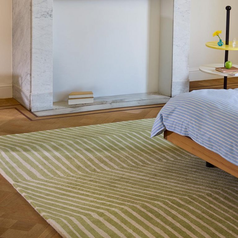 Ковёр Marimekko — Kalasääski Light Green — 134007