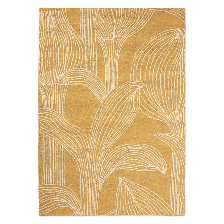 Ковёр Marimekko — Kukat Puhkeavat Straw outdoor — 434106