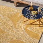 Ковёр Marimekko — Kukat Puhkeavat Straw outdoor — 434106