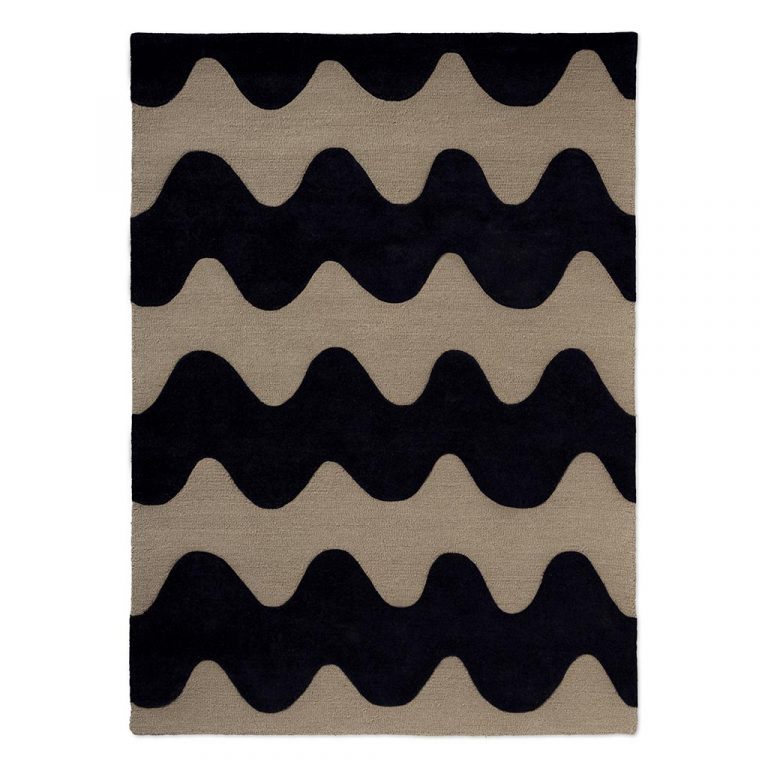 Ковёр Marimekko — Lokki Black — 133905