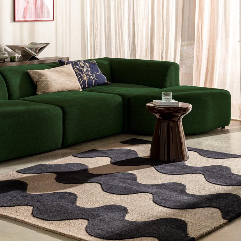 Ковёр Marimekko — Lokki Black — 133905