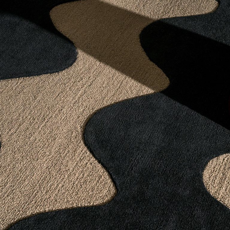 Ковёр Marimekko — Lokki Black — 133905