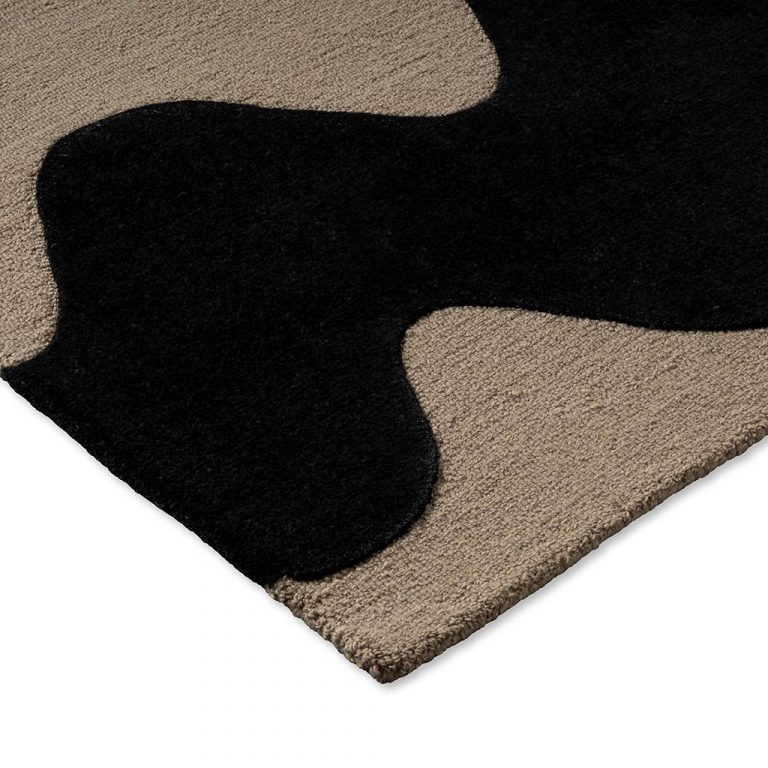 Ковёр Marimekko — Lokki Black — 133905