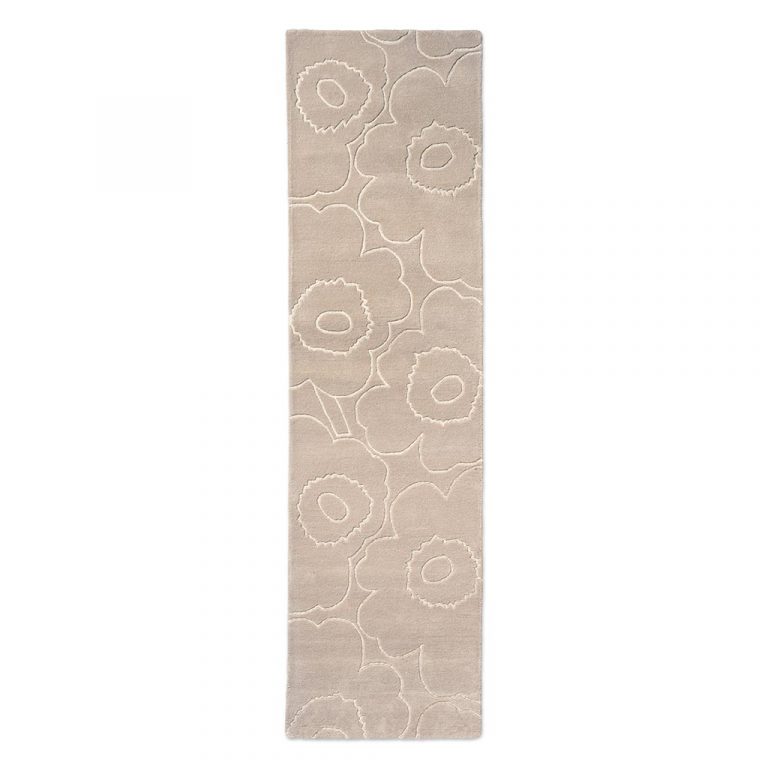 Ковёр Marimekko — Piirto Unikko Greige — 133704