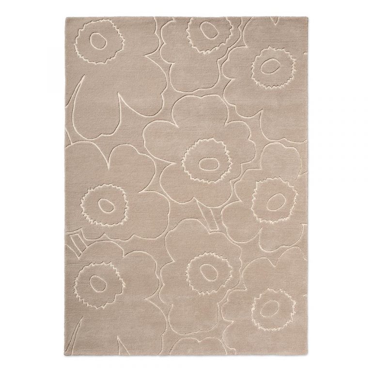 Ковёр Marimekko — Piirto Unikko Greige — 133704