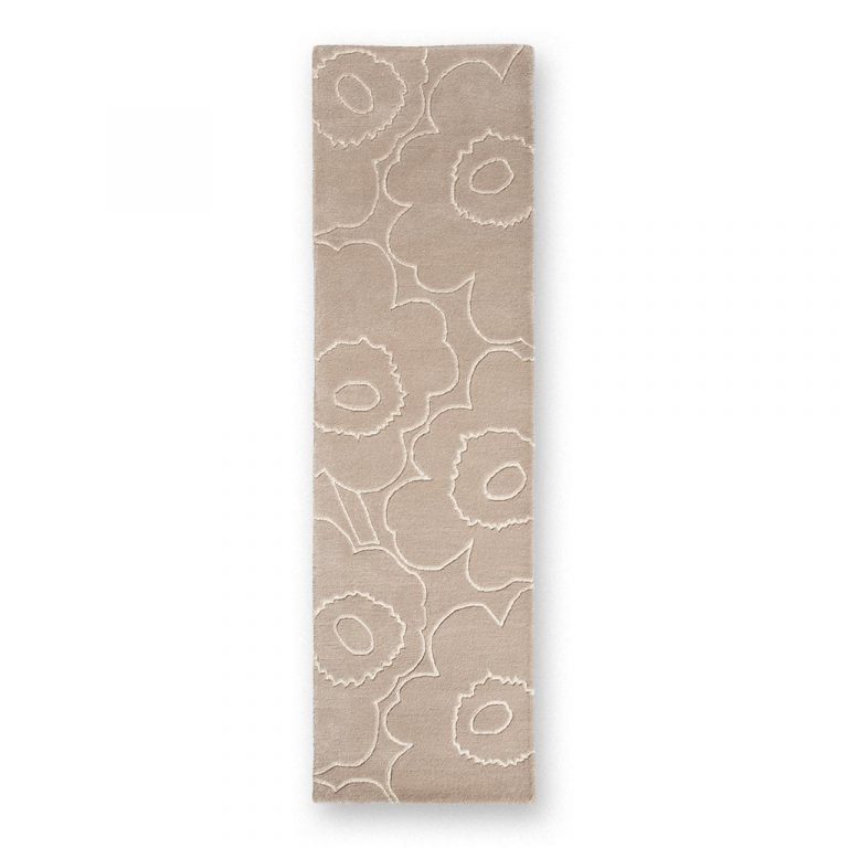 Ковёр Marimekko — Piirto Unikko Greige — 133704