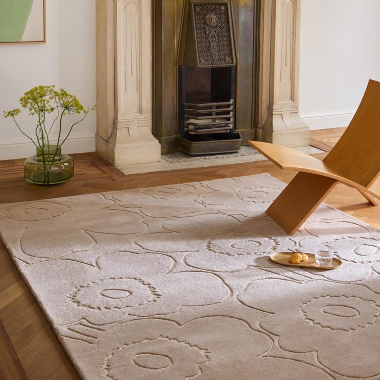 Ковёр Marimekko — Piirto Unikko Greige — 133704