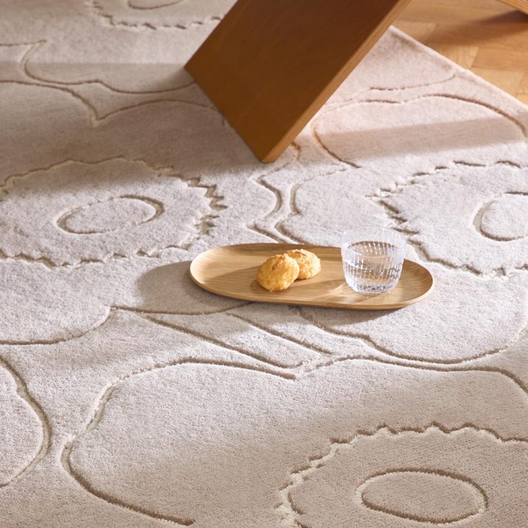 Ковёр Marimekko — Piirto Unikko Greige — 133704