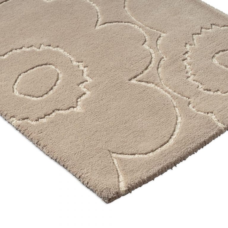 Ковёр Marimekko — Piirto Unikko Greige — 133704