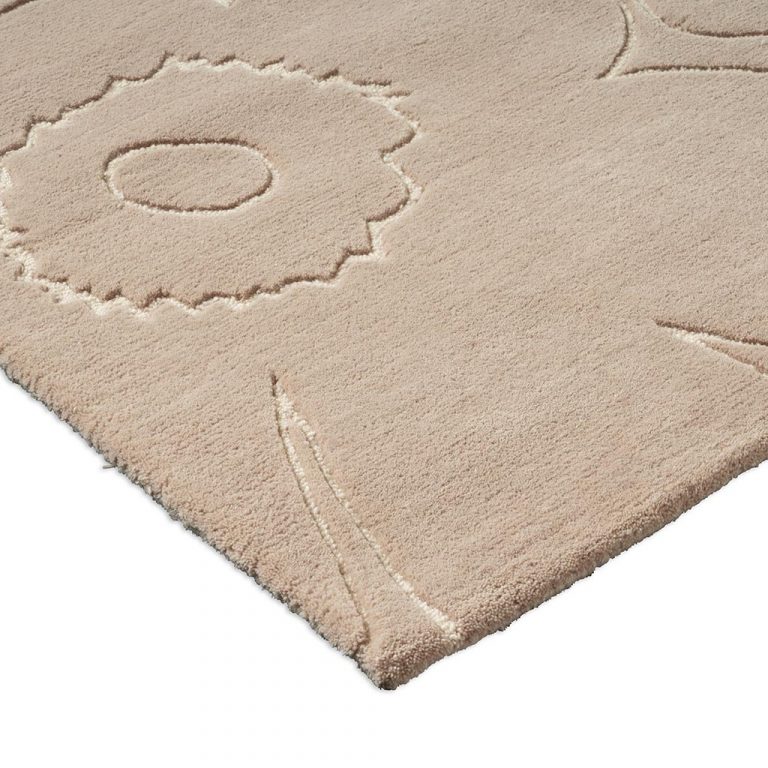 Ковёр Marimekko — Piirto Unikko Greige — 133704