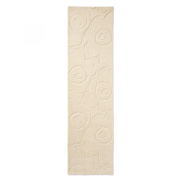 Ковёр Marimekko — Piirto Unikko Natural White — 133701