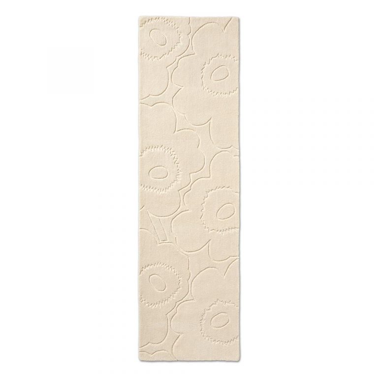 Ковёр Marimekko — Piirto Unikko Natural White — 133701