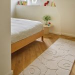 Ковёр Marimekko — Piirto Unikko Natural White — 133701