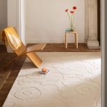 Ковёр Marimekko — Piirto Unikko Natural White — 133701
