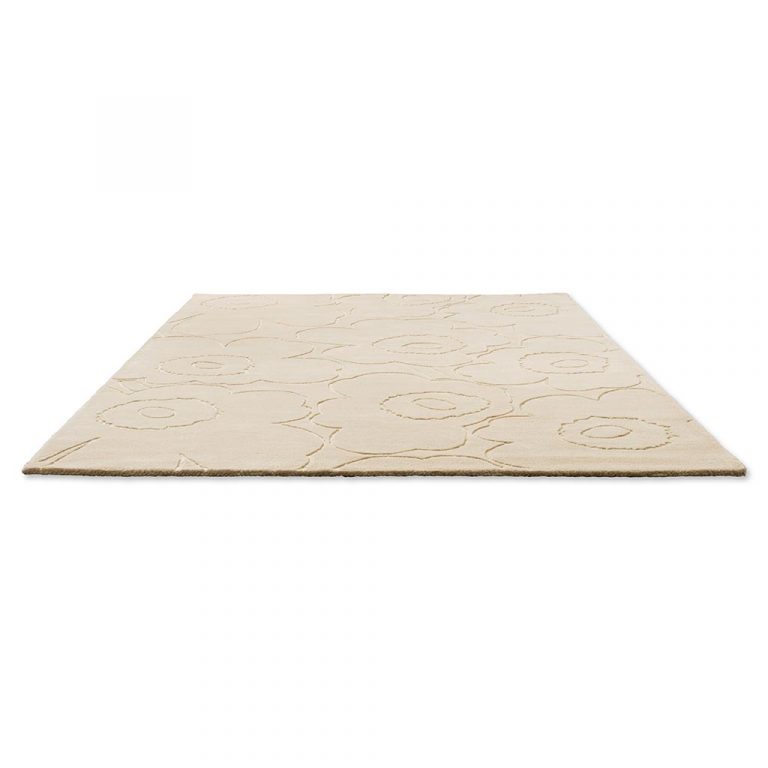 Ковёр Marimekko — Piirto Unikko Natural White — 133701