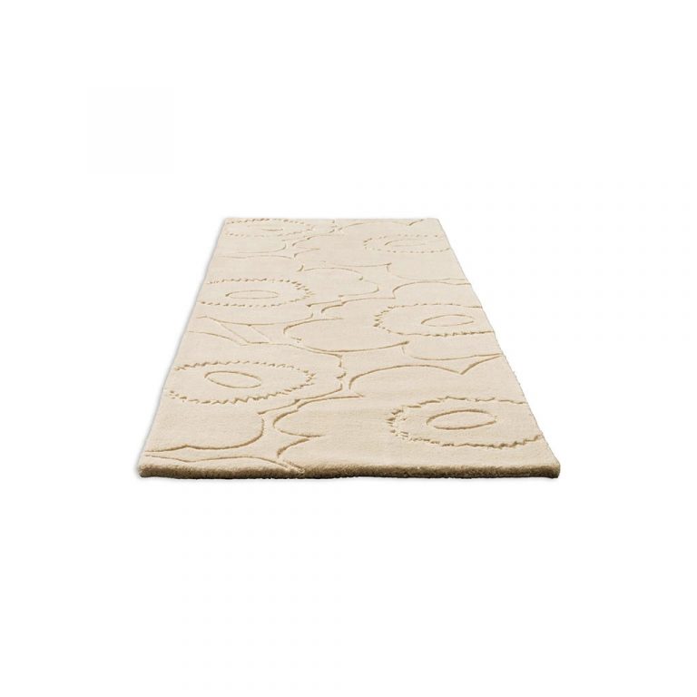 Ковёр Marimekko — Piirto Unikko Natural White — 133701