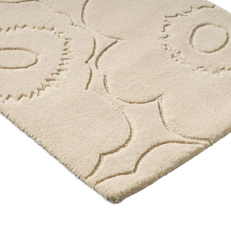 Ковёр Marimekko — Piirto Unikko Natural White — 133701