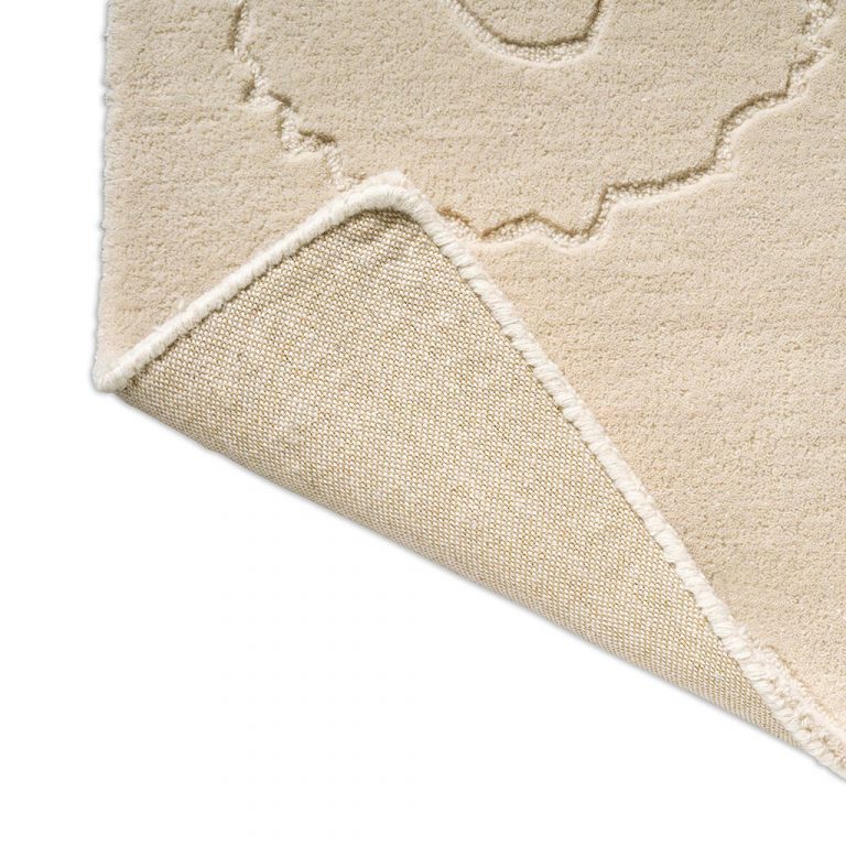 Ковёр Marimekko — Piirto Unikko Natural White — 133701