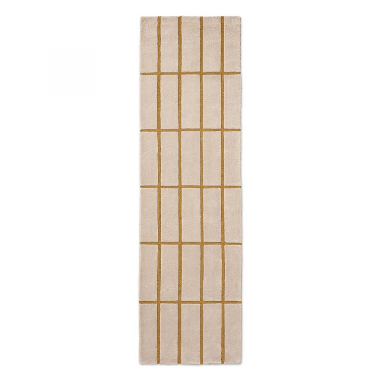Ковёр Marimekko — Tiiliskivi Bronze Yellow — 132906