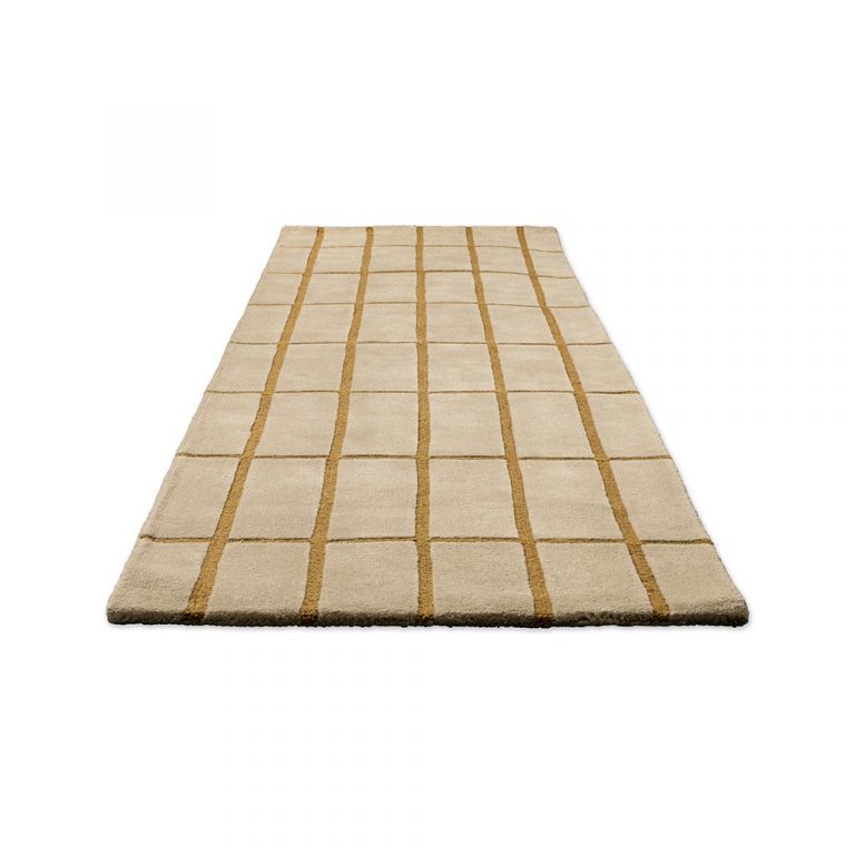 Ковёр Marimekko — Tiiliskivi Bronze Yellow — 132906