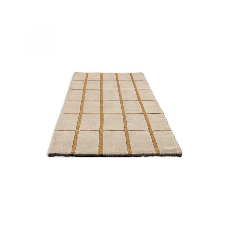 Ковёр Marimekko — Tiiliskivi Bronze Yellow — 132906