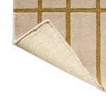Ковёр Marimekko — Tiiliskivi Bronze Yellow — 132906