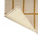 Ковёр Marimekko — Tiiliskivi Bronze Yellow — 132906