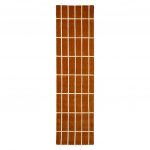 Ковёр Marimekko — Tiiliskivi Brown — 132905