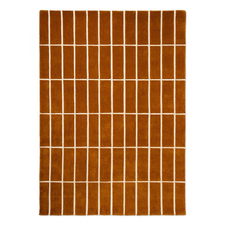Ковёр Marimekko — Tiiliskivi Brown — 132905