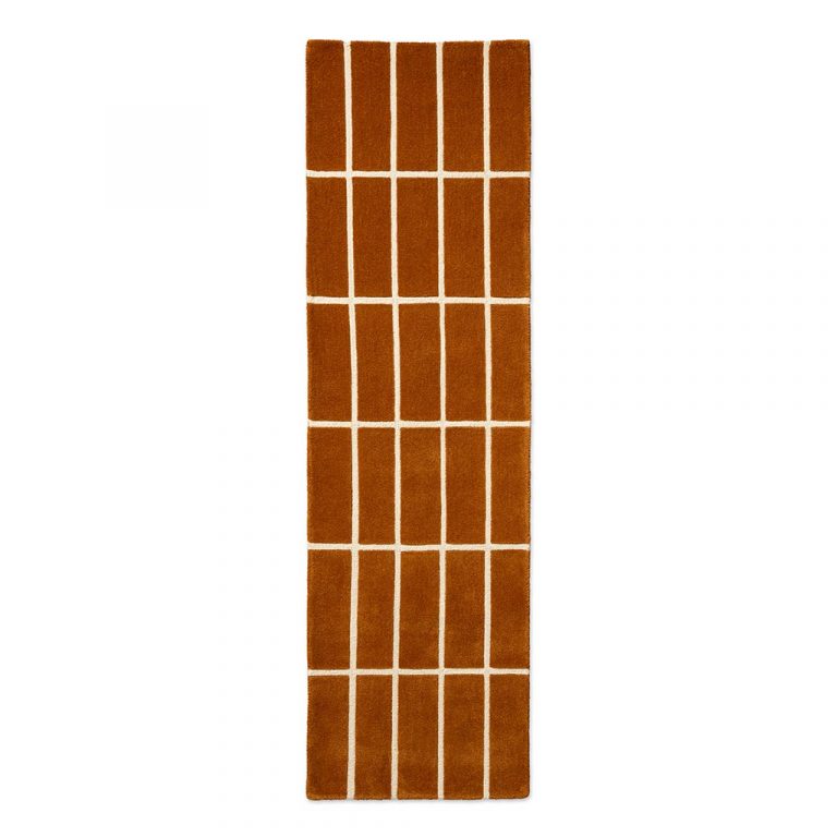 Ковёр Marimekko — Tiiliskivi Brown — 132905
