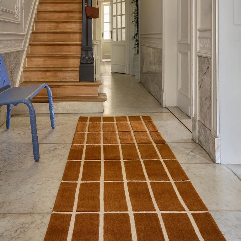 Ковёр Marimekko — Tiiliskivi Brown — 132905