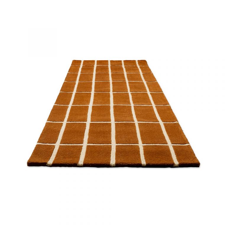 Ковёр Marimekko — Tiiliskivi Brown — 132905