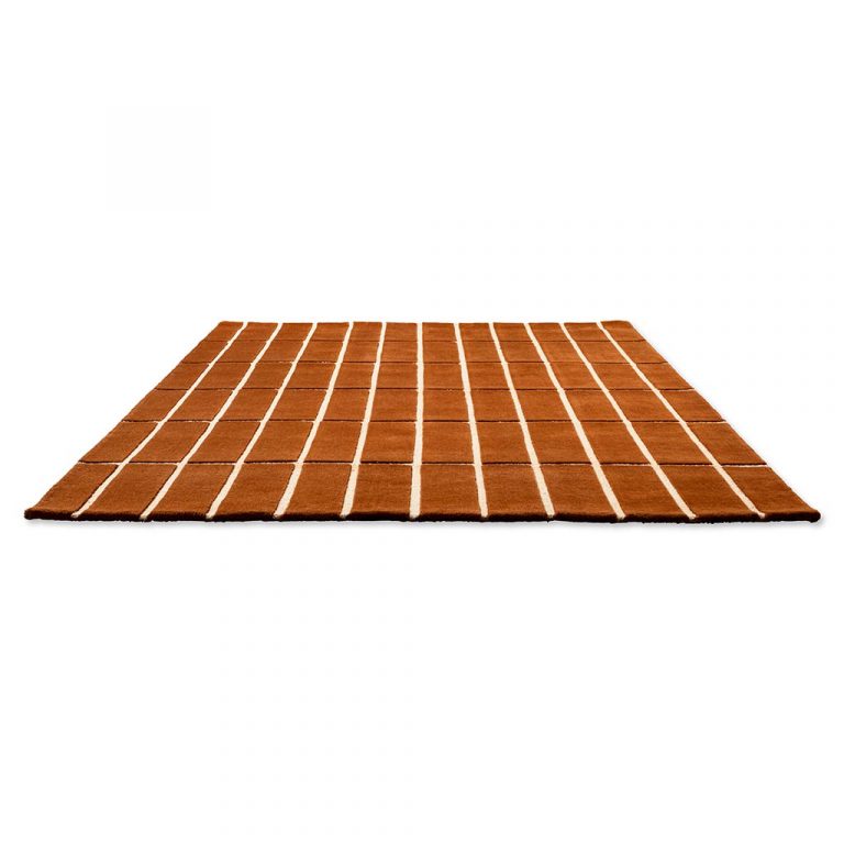 Ковёр Marimekko — Tiiliskivi Brown — 132905