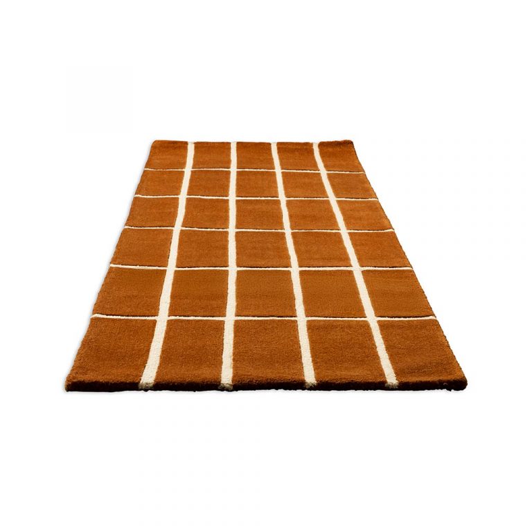Ковёр Marimekko — Tiiliskivi Brown — 132905