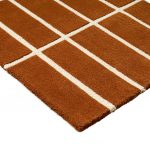 Ковёр Marimekko — Tiiliskivi Brown — 132905