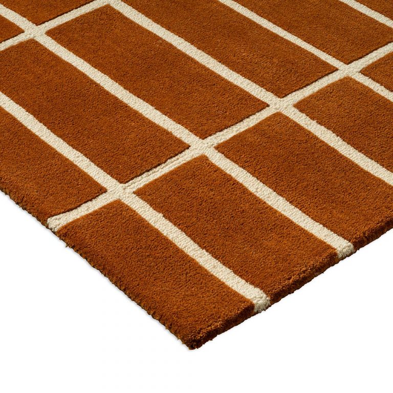 Ковёр Marimekko — Tiiliskivi Brown — 132905