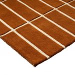Ковёр Marimekko — Tiiliskivi Brown — 132905