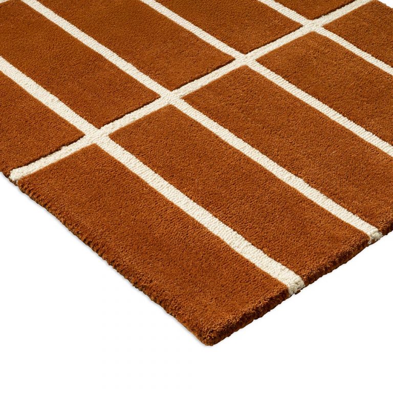 Ковёр Marimekko — Tiiliskivi Brown — 132905