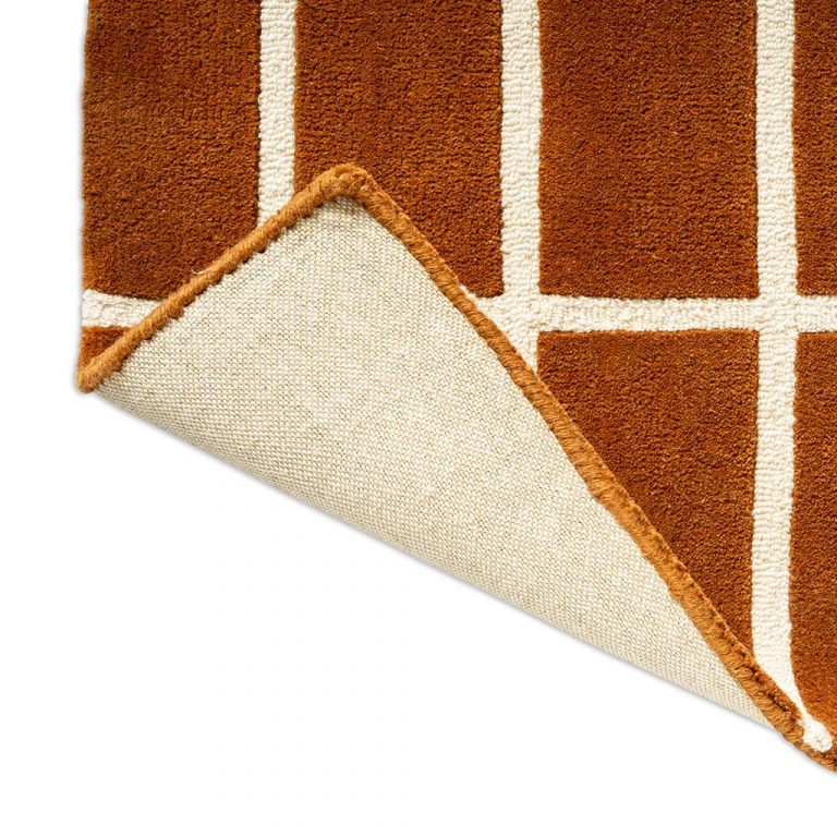 Ковёр Marimekko — Tiiliskivi Brown — 132905