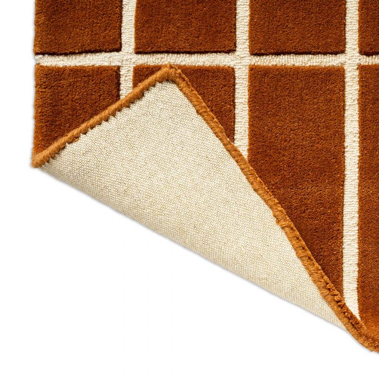 Ковёр Marimekko — Tiiliskivi Brown — 132905