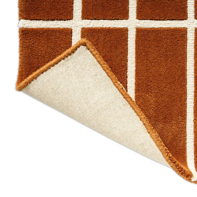 Ковёр Marimekko — Tiiliskivi Brown — 132905
