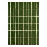 Ковёр Marimekko — Tiiliskivi Green — 132907