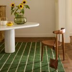 Ковёр Marimekko — Tiiliskivi Green — 132907