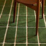 Ковёр Marimekko — Tiiliskivi Green — 132907