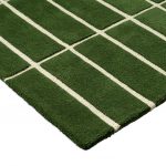 Ковёр Marimekko — Tiiliskivi Green — 132907