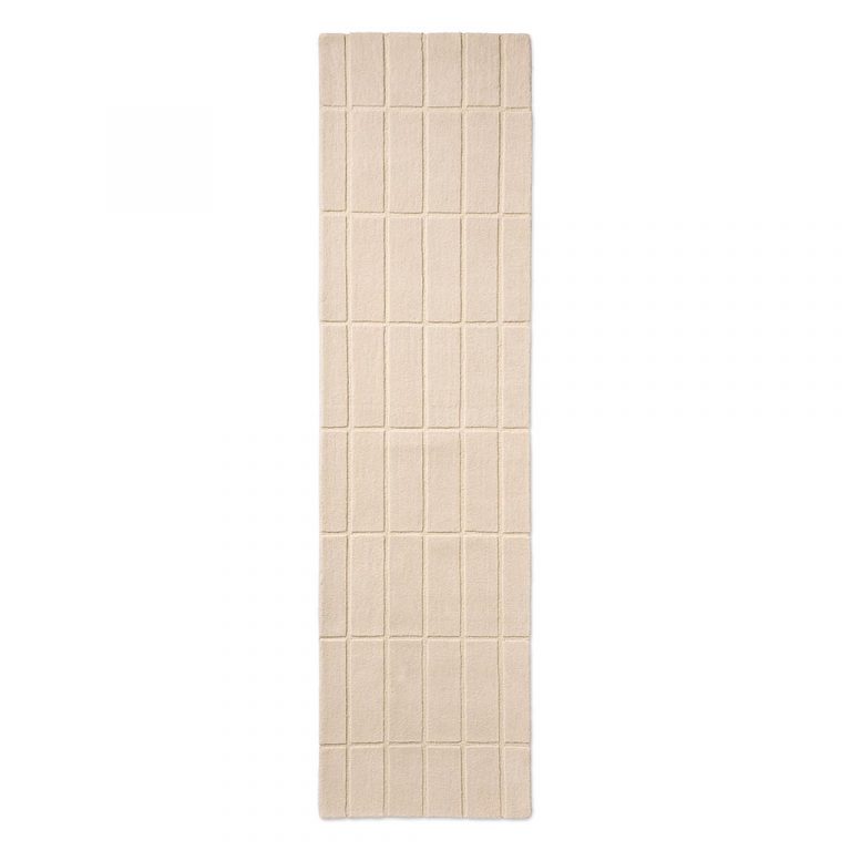 Ковёр Marimekko — Tiiliskivi Natural White — 132901