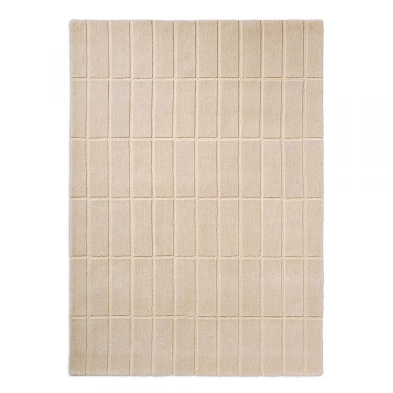 Ковёр Marimekko — Tiiliskivi Natural White — 132901