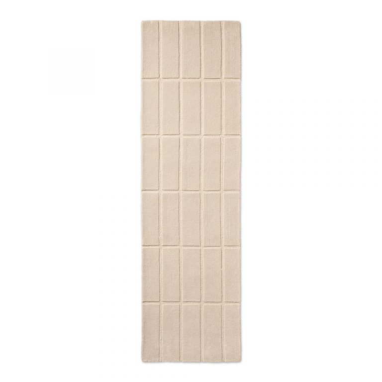 Ковёр Marimekko — Tiiliskivi Natural White — 132901